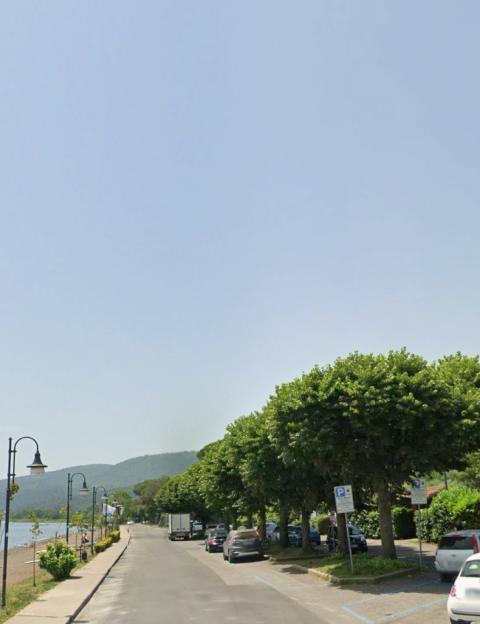 Parcheggio spiaggia