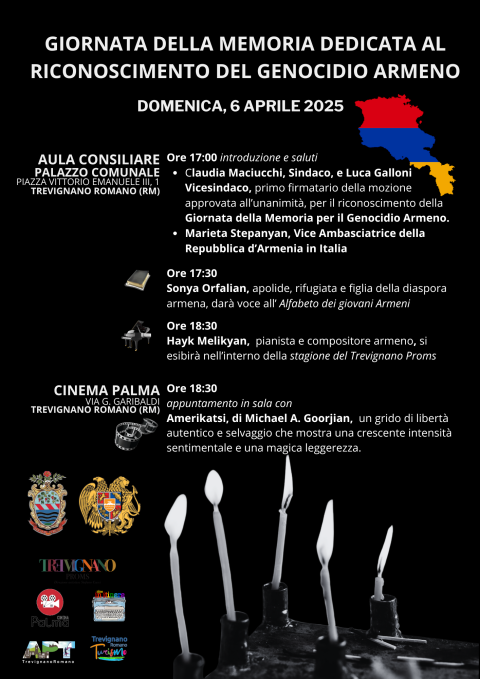 locandina Armenia