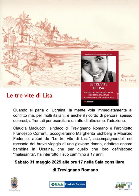 le tre vite di Lisa