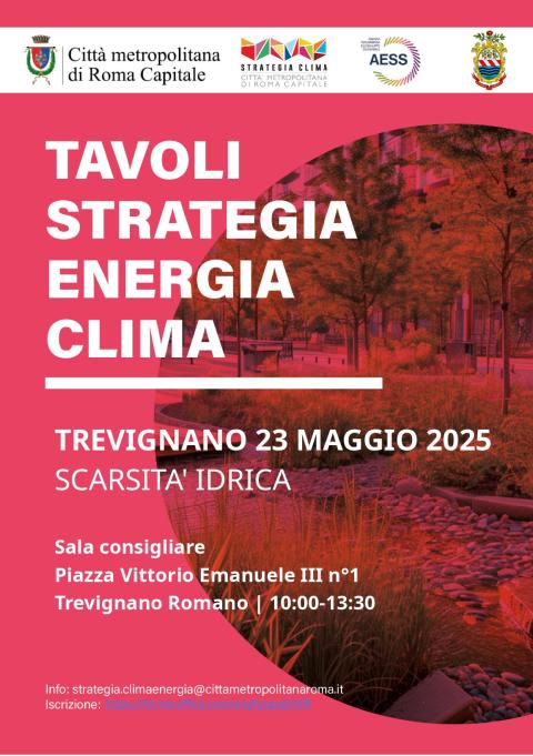 strategia clima