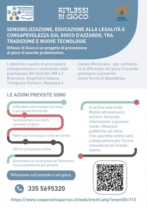RIFLESSI DI GIOCO