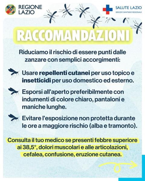 raccomandazioni