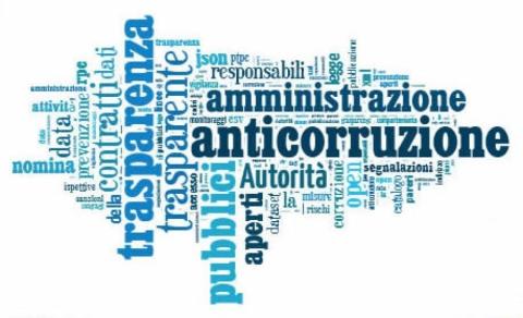 prevenzione corruzione  e trasparenza
