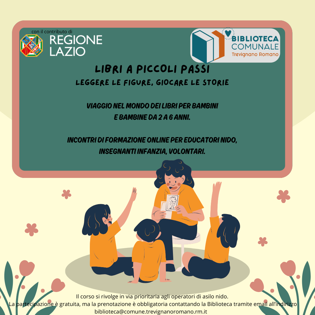 libri a piccoli passi