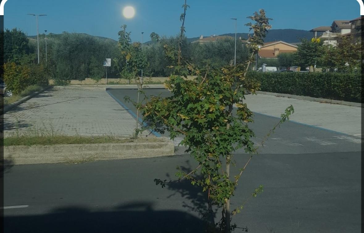 Parcheggio di via Roma