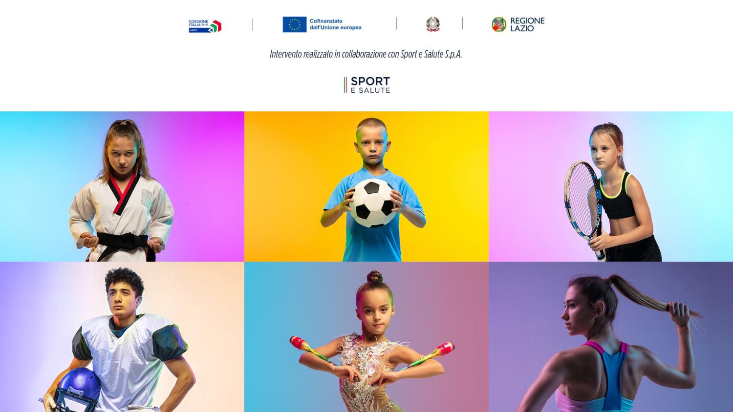 voucher per lo sport