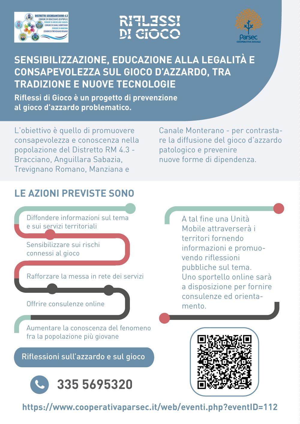 RIFLESSI DI GIOCO