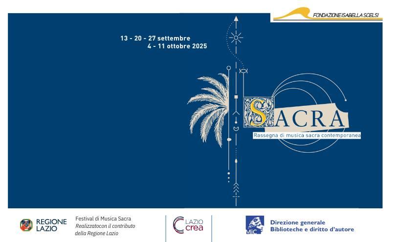 rassegna di musica sacra